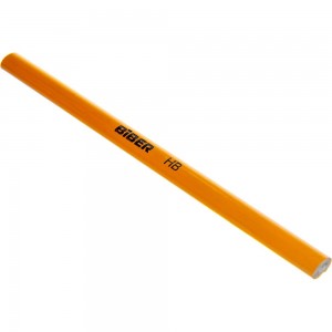 Строительные карандаши 180мм Biber 43001 тов-048256