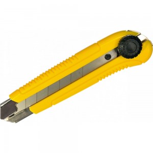 Строительный нож (усиленный) 25мм Biber 50121 тов-049325