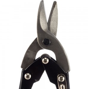 Ножницы (CRV, прямые по металлу, 240мм) Biber Мастер 85011 тов-090540