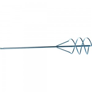 Миксер оцинкованный (120х600 мм; SDS+) для песчано-гравийных смесей Biber 35846