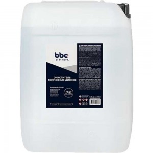 Очиститель тормозных дисков BiBiCare bi bi care 20 л 4440