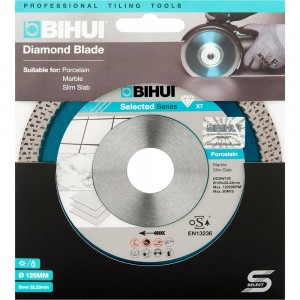 Диск алмазный BIHUI B-MAGIC DCDW125