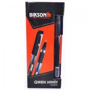 Шариковая ручка BIKSON ТМ серия QWEN HINDI синие чернила IND0005 РучШ3884