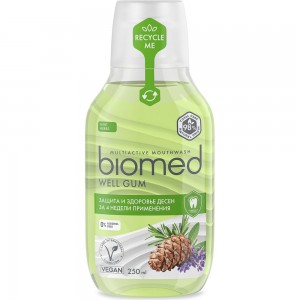 Ополаскиватель Biomed WELL GUM 109.51155.0101