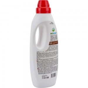 Средство BIOSOAP Floor wash для мытья полов 1л 9150601