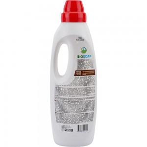 Средство BIOSOAP Floor wash для мытья полов 1л 9150601