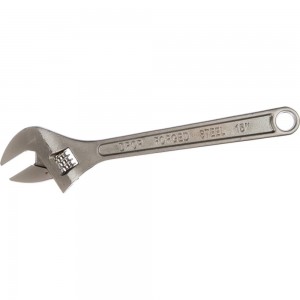 Разводной ключ BIST Adjustable Wrench, 375мм BWD233-12