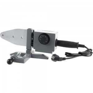 Комплект сварочного оборудования Black Gear для PPRC 20-63 2000 Вт 99506 62405