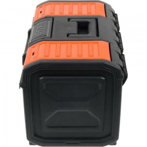 Черный/оранжевый ящик для инструментов 19 BLOCKER Boombox BR3941ЧРОР