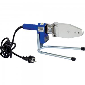 Сварочный аппарат Blue Ocean паяльник для труб с регулировкой температуры 20 - 63 PPRWU/20-63/D