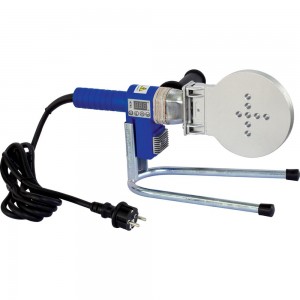 Сварочный аппарат Blue Ocean паяльник для труб с регулировкой температуры 75-110 PPRWU/75-110D