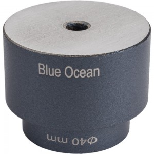 Сварочные насадки для полипропиленовых, пластиковых труб 40 мм Blue Ocean PPRT/HT-40