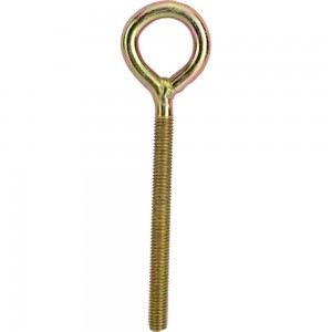 Крючок-кольцо с метрической резьбой Bohrer М10x100 KK-10x100/155-1