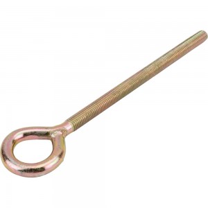 Крючок-кольцо с метрической резьбой Bohrer М12x180 KK-12х180/245-1