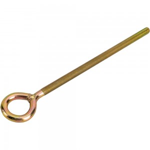 Крючок-кольцо с метрической резьбой Bohrer М8x150 KK-8х150/195-1