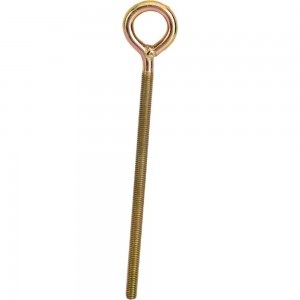 Крючок-кольцо с метрической резьбой Bohrer М8x150 KK-8х150/195-1