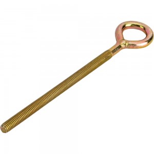 Крючок-кольцо с метрической резьбой BOHRER М8x120 KK-8x120/165-1
