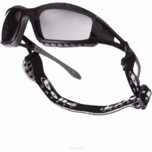 Открытые очки Bolle TRACKER, clear, антизапотевающие PLATINUM TRACPSI