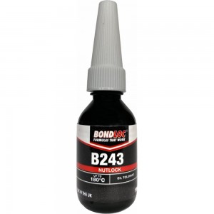 Резьбовой фиксатор средней прочности Bondloc B243 10 мл B24310ML