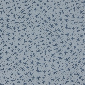 Нетканые полипропиленовые салфетки для обезжиривания BOOMER w-pol 500, 70 г/м², 30x38 см., синий 803512