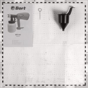 Электрический распылитель BORT BFP-400 98291551