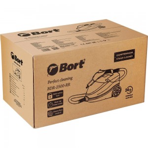 Пароочиститель BORT BDR-2500-RR 91279910