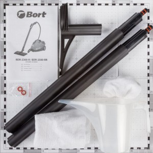 Пароочиститель BORT BDR-2500-RR 91279910