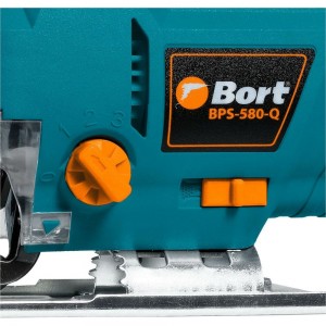 Электрический лобзик BORT BPS-580-Q 93413090