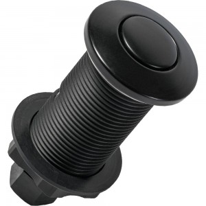 Комплект для измельчителя BORT фланец + кнопка, Black, Sink Strainer 93417135