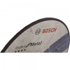 Диск шлифовальный по металлу 230х22,2 мм Bosch 2.608.600.228