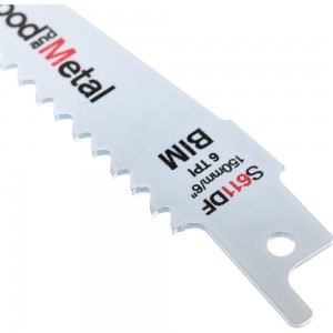 Пилки для ножовки Bosch S611DF 2608656271 