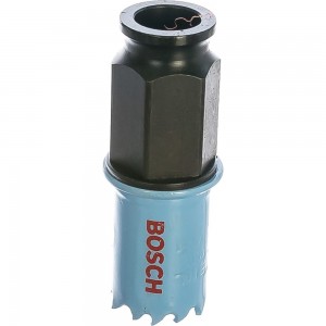 Коронка пильная Special for Sheet Metal (19 мм; HSS-CO) Bosch 2608584780