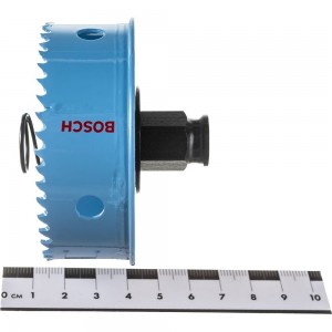 Коронка пильная Special for Sheet Metal (76 мм; HSS-CO) Bosch 2608584806