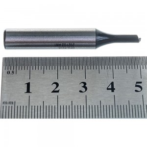 Фреза пазовая (1 лезвие, хв-8 мм, 4/8 мм) Bosch 2.608.628.377