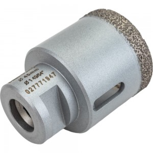 Коронка алмазная DRY SPEED для УШМ (45х35 мм; М14) Bosch 2608587124