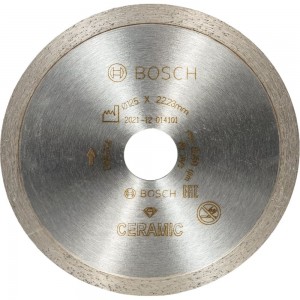 Алмазный диск Bosch Stnd Ceramic 2608603232 