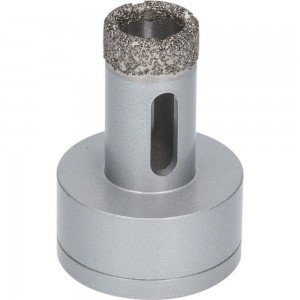 Алмазная коронка Dry Speed X-LOCK 27 мм Bosch 2608599032