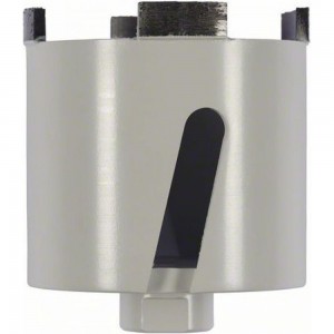 Алмазная коронка 82 мм для сухого сверления Bosch 2608599048
