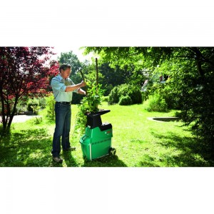 Садовый измельчитель Bosch AXT 25 TC 0600803300