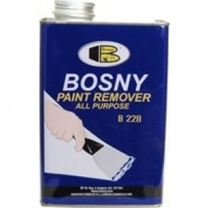 Универсальная смывка красок Bosny 3,5 кг 228