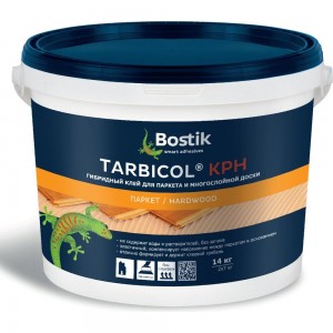 Гибридный клей для многослойного паркета BOSTIK TARBICOL KPH 14 кг 30610739