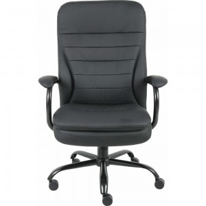 Кресло руководителя компьютерное рабочее офисное/для дома BRABIX Premium Heavy Duty Hd-001, Нагрузка 200 кг 531015