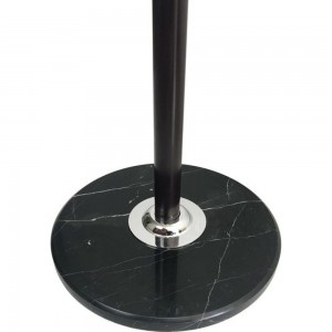 Вешалка-стойка BRABIX CR-870 металл, 5+3 крючка, цвет коричневый 606436