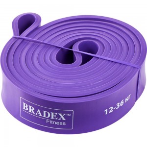 Эспандер-лента BRADEX 12-36 кг SF 0195
