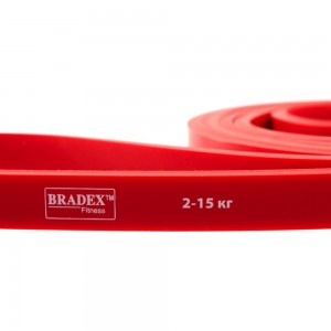 Эспандер-лента BRADEX 2-15 кг SF 0193