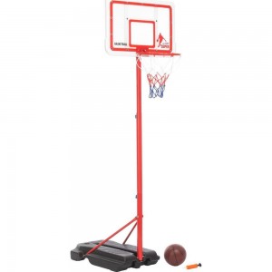 Баскетбольная стойка с регулируемой высотой BRADEX DE 0366