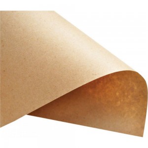 Крафт-бумага в рулоне, 840 мм х 150 м, плотность 78 г/м2, BRAUBERG 440147