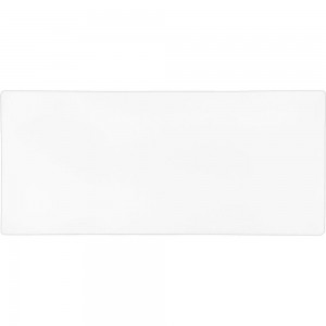 Настольный прозрачный, сверхпрочный коврик-подкладка для письма BRAUBERG 500х1200х1 мм 237372