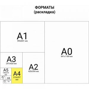 Бухгалтерский бланк BRAUBERG Товарно-транспортная накладная, А4 198х275 мм, 100 шт 130135