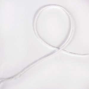 Лавсановая нить для прошивки документов BRAUBERG белая, диаметр 2 мм, длина 250 м, ЛШ 640, 604988